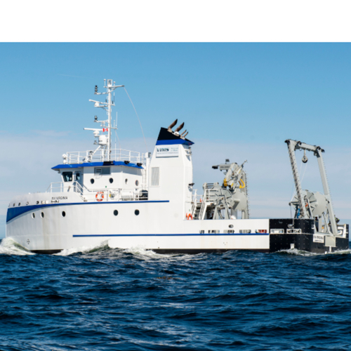 Navires de recherche scientifique