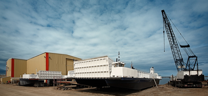 Traversier d'Oka No.8